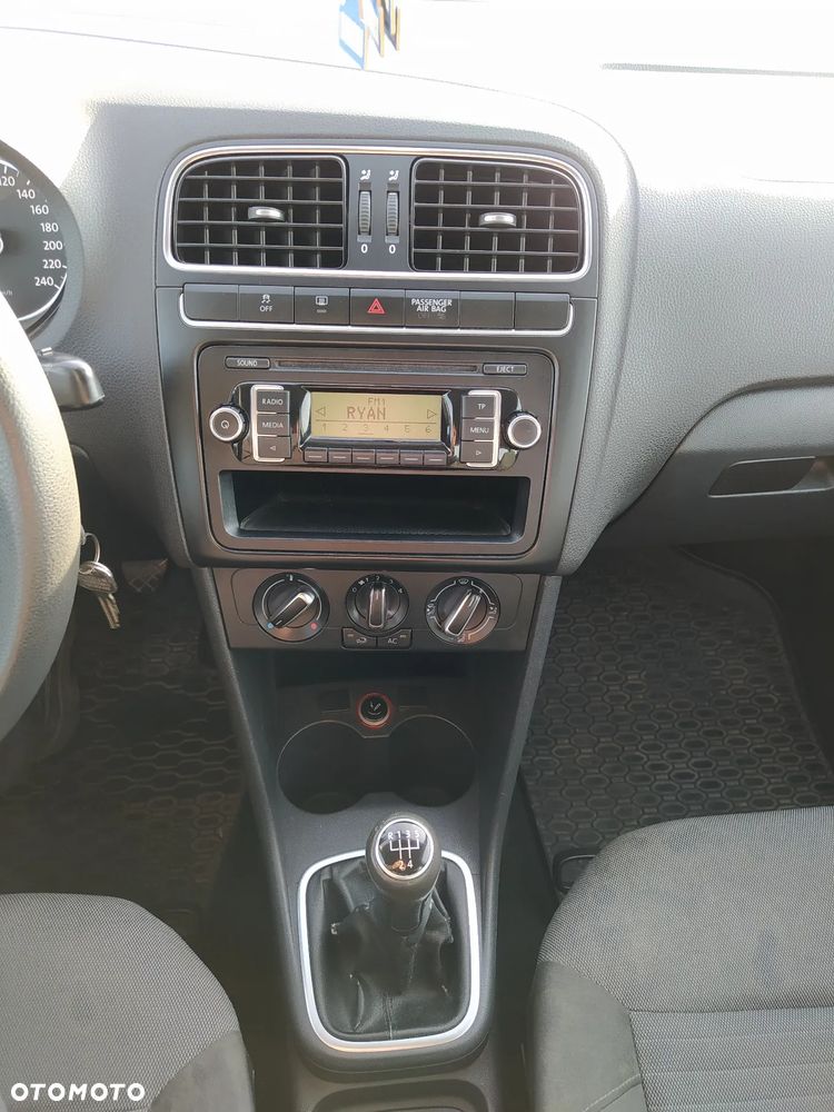Volkswagen Polo 1.2 TDI DPF Trendline - 15
