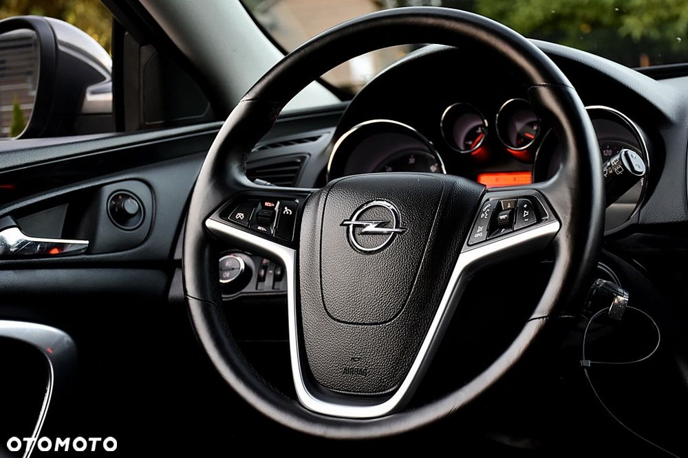 Opel Insignia 2.0 CDTI EcoFLEX Cosmo - 19