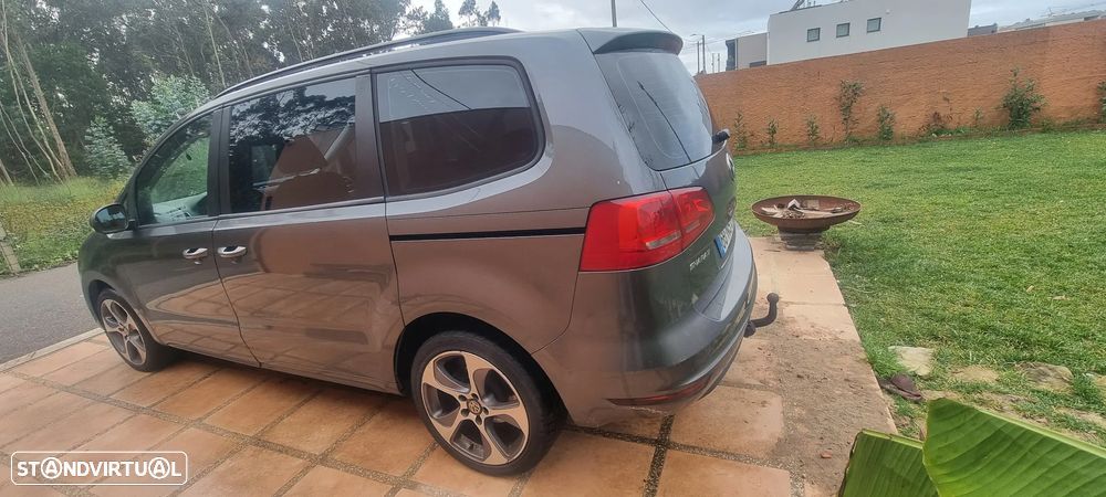 VW Sharan - 8