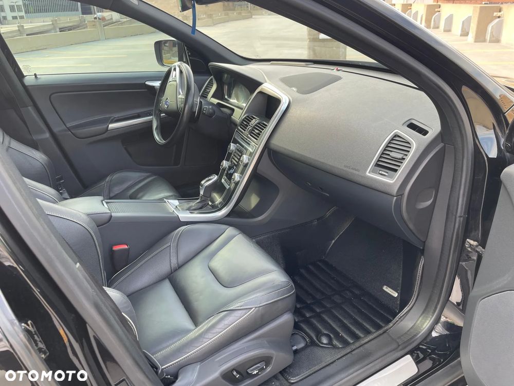 Volvo XC 60 T6 AWD Geartronic Linje Inscription - 11