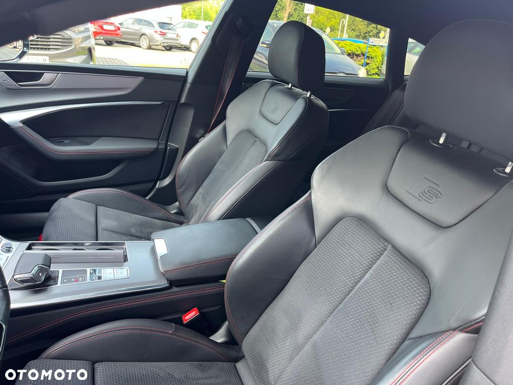 Audi A7 Sportback 45 TFSI mHEV Quattro S tronic - 15