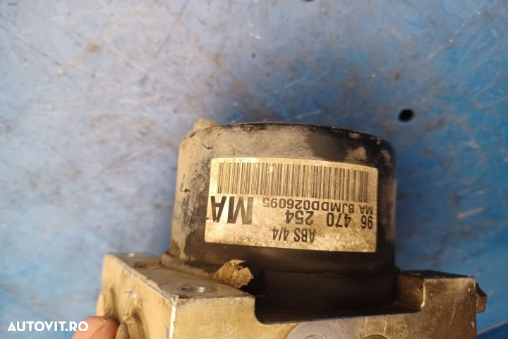 Pompa ABS 96470261 96470254 Chevrolet Aveo T250 [facelift] [2006 - 20 - 3