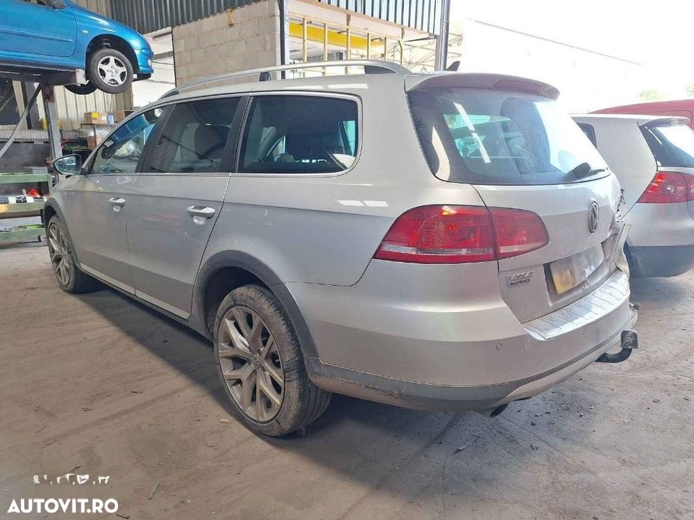 Compresor AC clima Volkswagen Passat B7 Alltrack 2014 VARIANT 2.0 TDI - 6