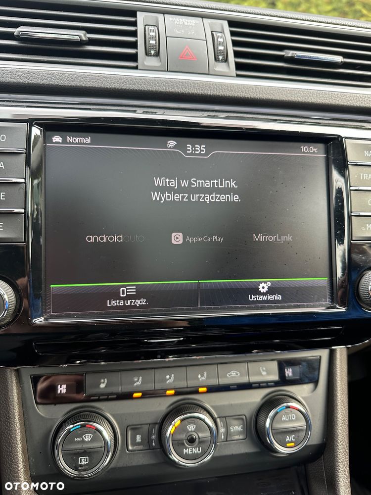 Skoda Superb 2.0 TDI DSG L&K - 34