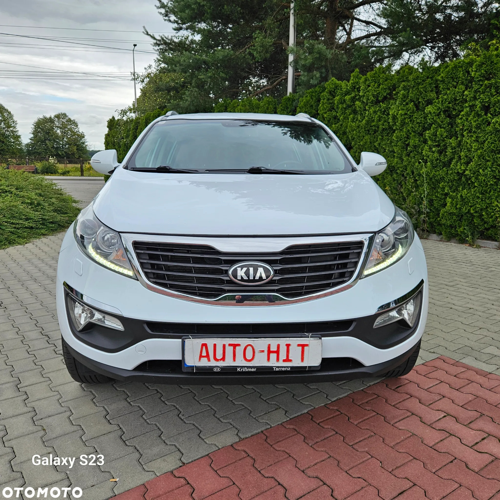 Kia Sportage 1.6 GDI Business Line 2WD - 5