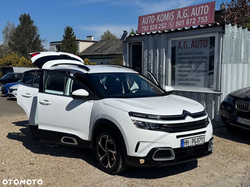 Citroën C5 Aircross - 16