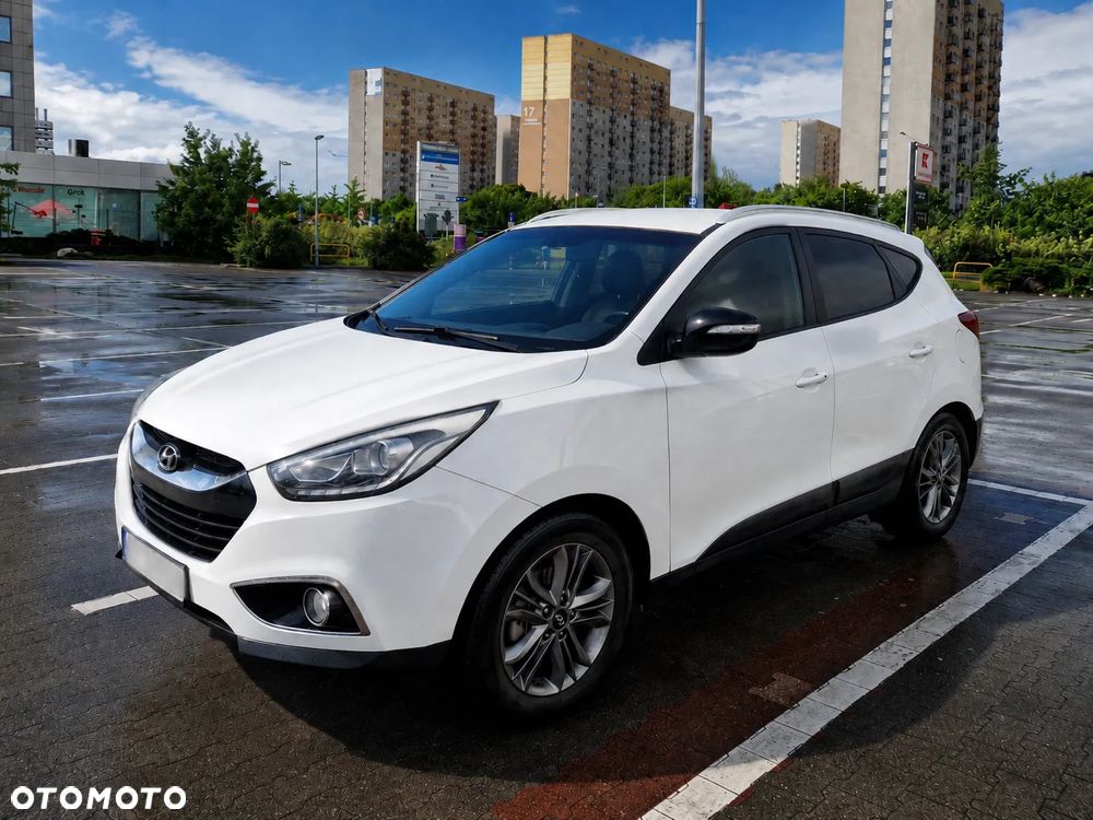 Hyundai ix35 1.7 CRDi Premium 2WD - 1