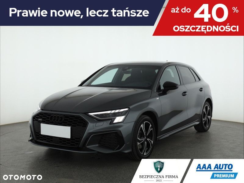 Audi A3 Sportback - 2