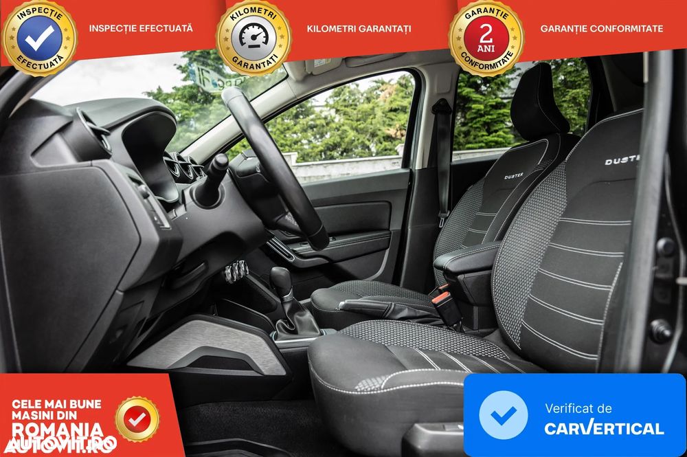 Dacia Duster TCe 150 EDC Prestige - 22