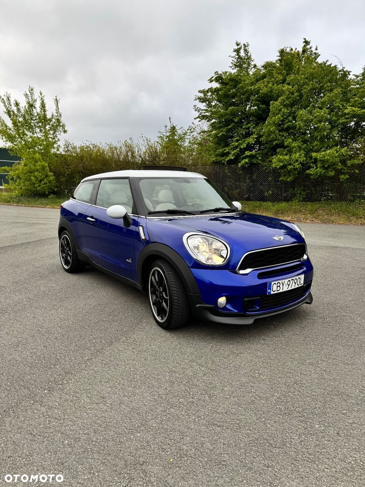 MINI Paceman Cooper S All4 - 12