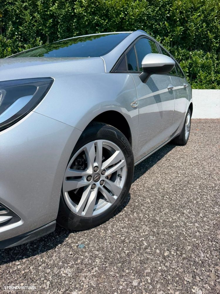 Opel Astra Sports Tourer 1.6 CDTI Business Edition S/S - 22