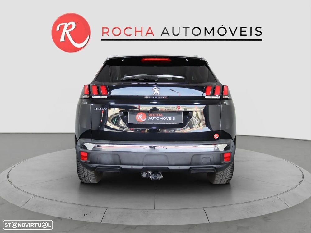 Peugeot 3008 PureTech 130 Stop & Start Crossway - 8