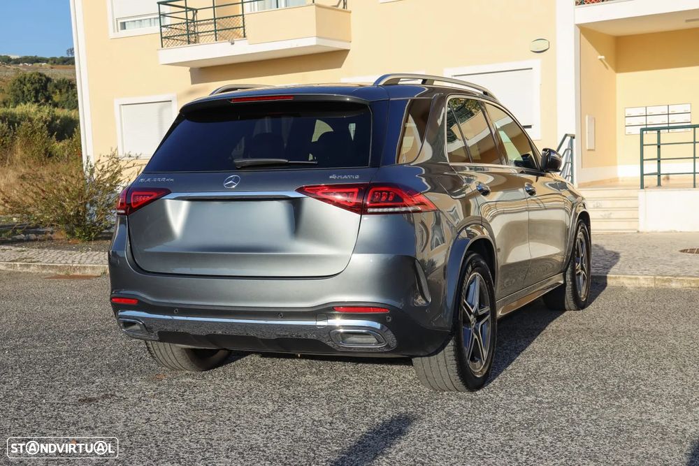 Mercedes-Benz GLE 350 de 4Matic - 14