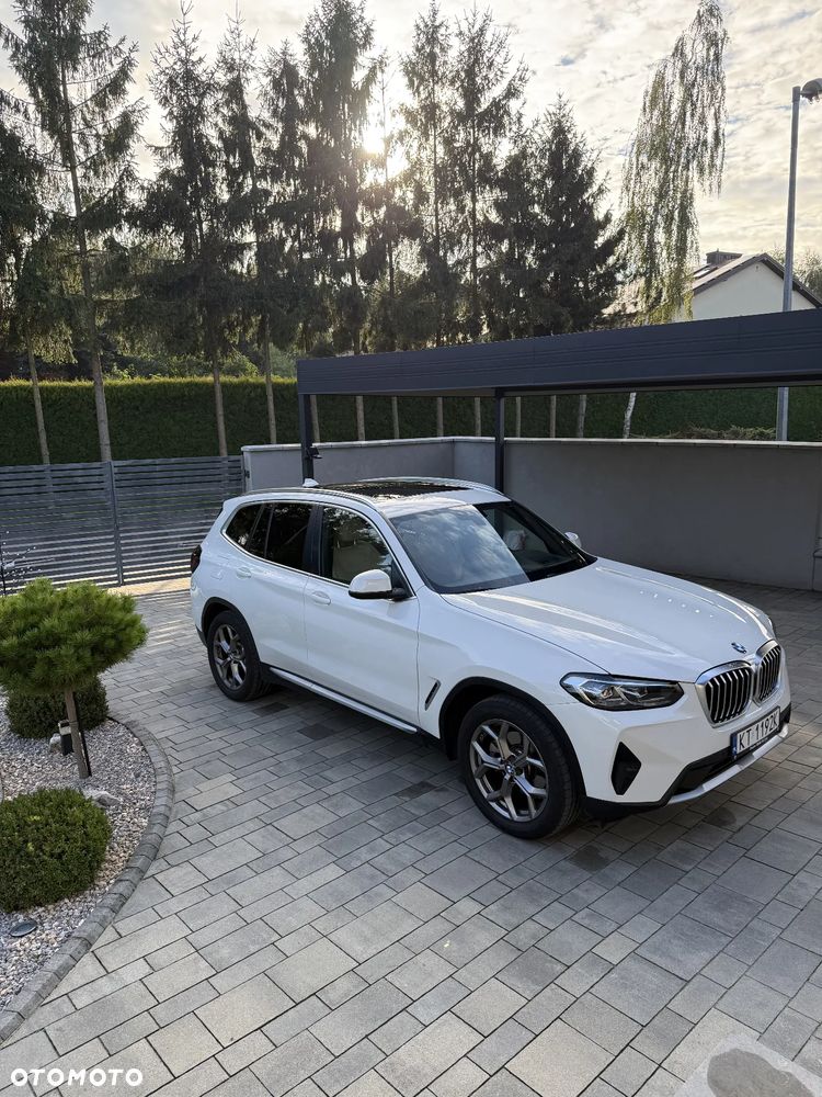 BMW X3 - 1