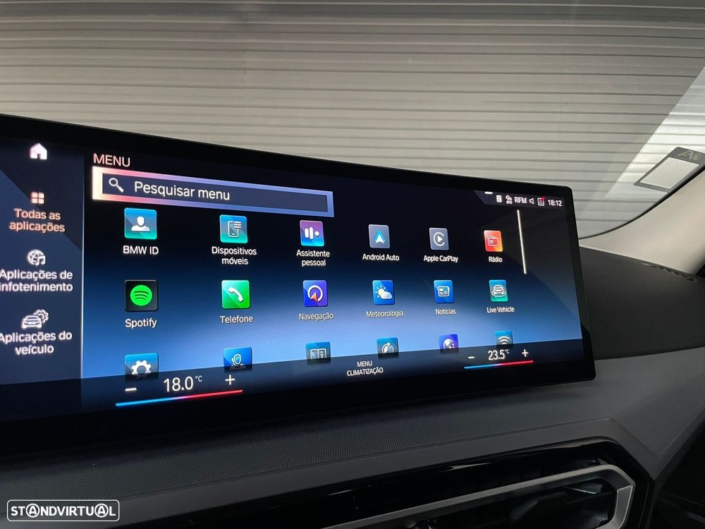 BMW 318 d Touring Auto - 25