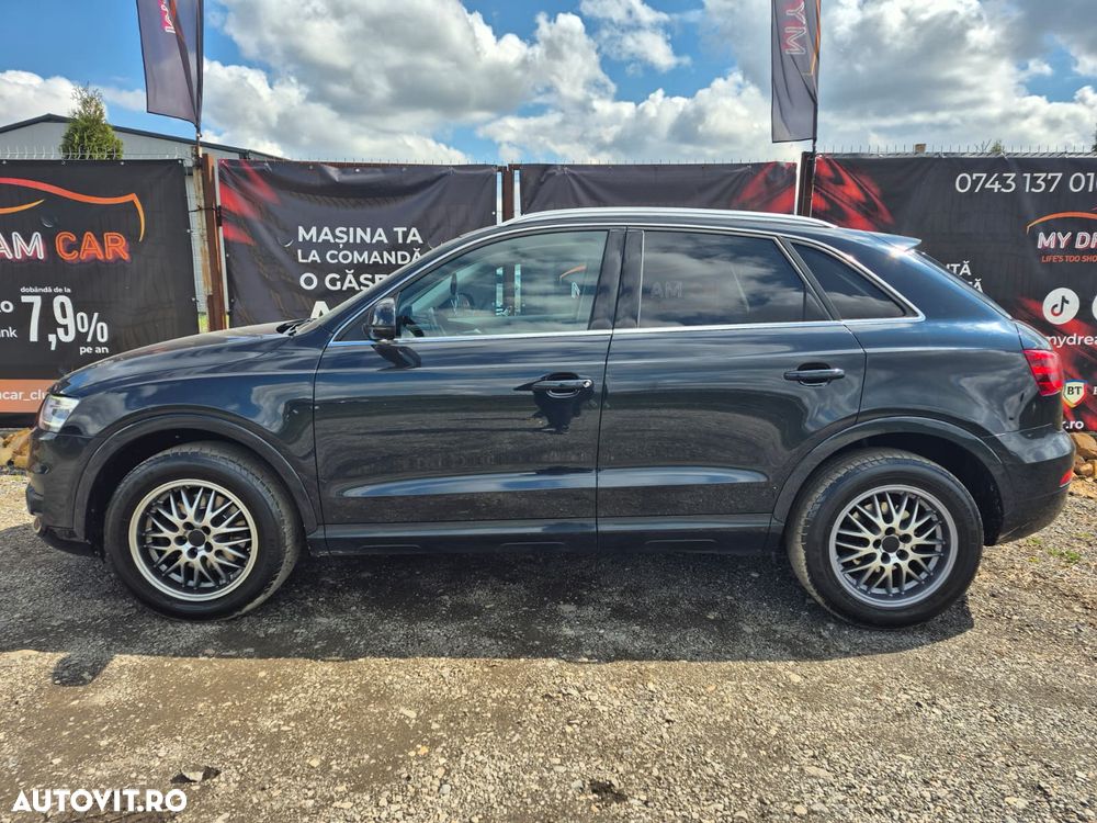 Audi Q3 2.0 TDI Quattro Stronic - 3