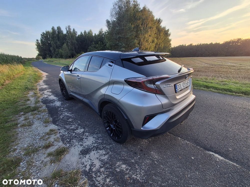 Toyota C-HR 1.8 Hybrid Dynamic - 10