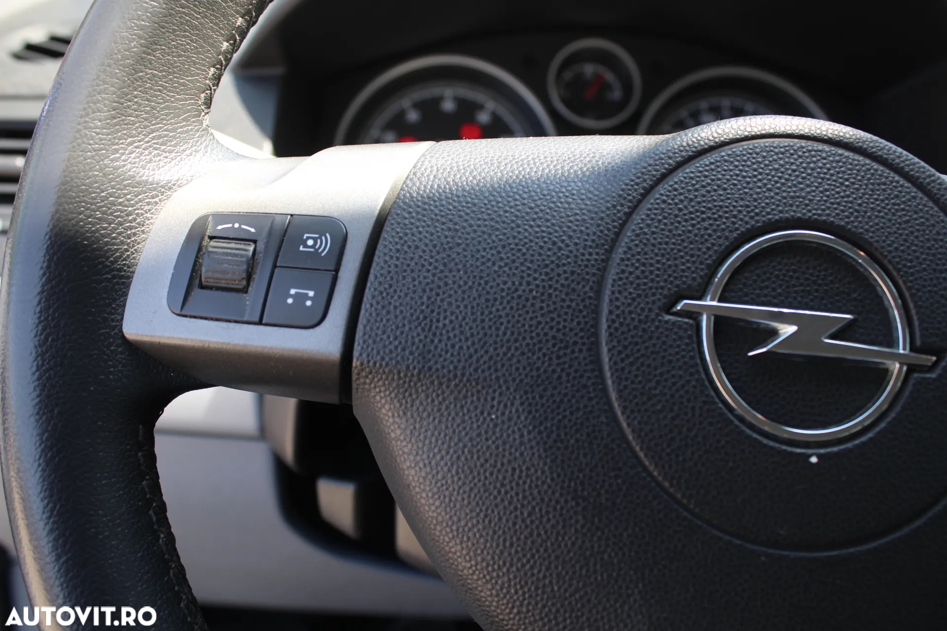 Opel Astra Classic 1.4i - 5