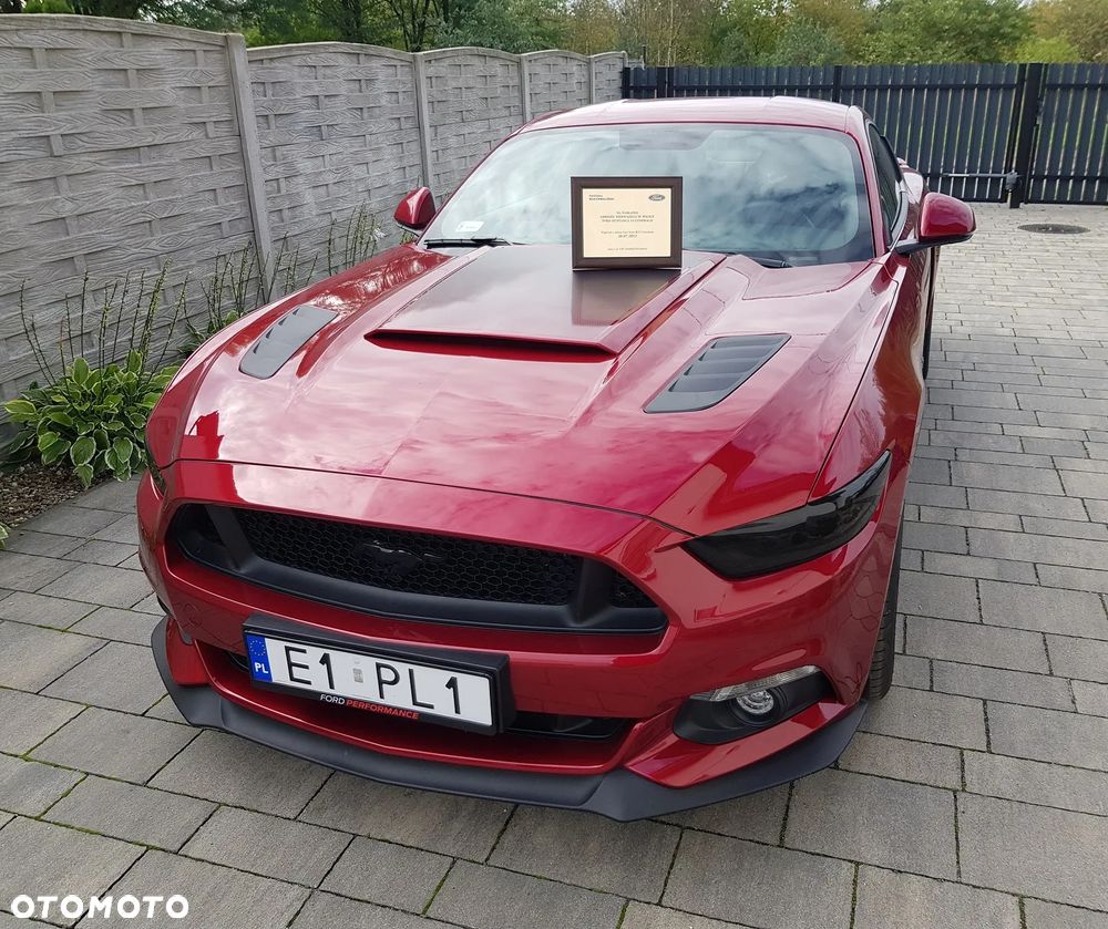 Ford Mustang 5.0 V8 GT - 3