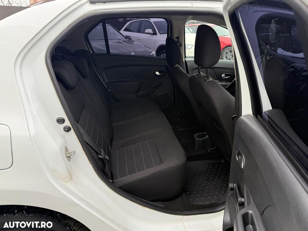 Dacia Logan 1.5 Blue dCi Laureate - 8