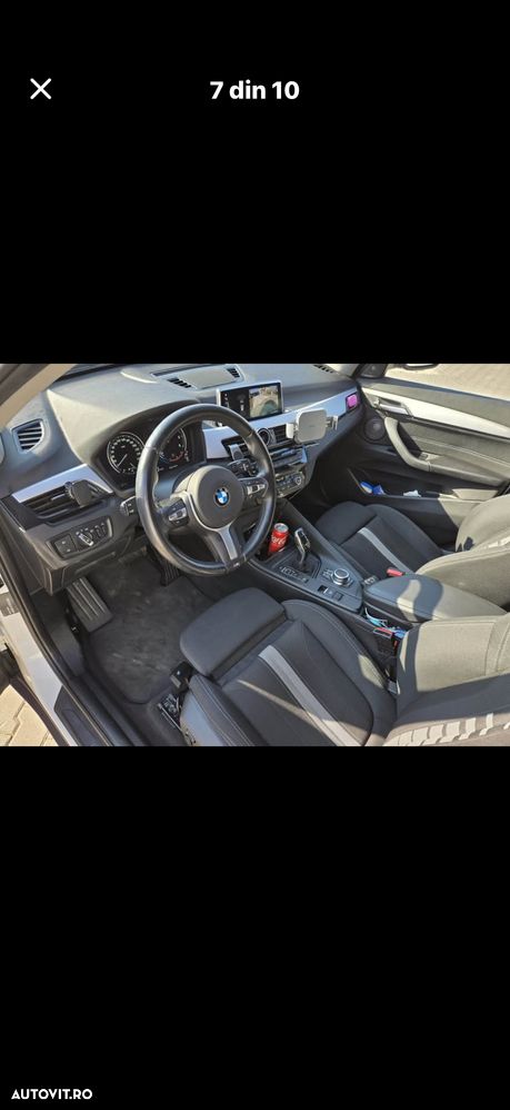 BMW X1 xDrive18d Aut. - 7
