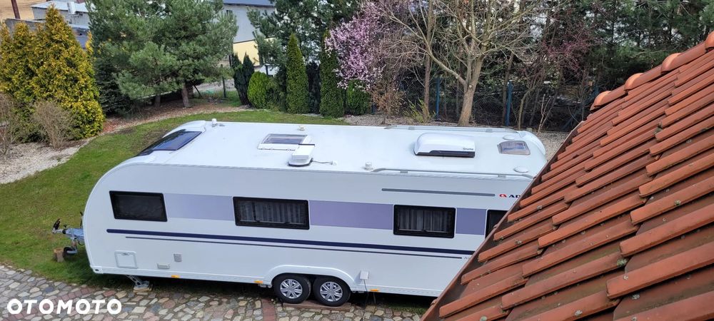 Adria ALPINA 753UP - 13