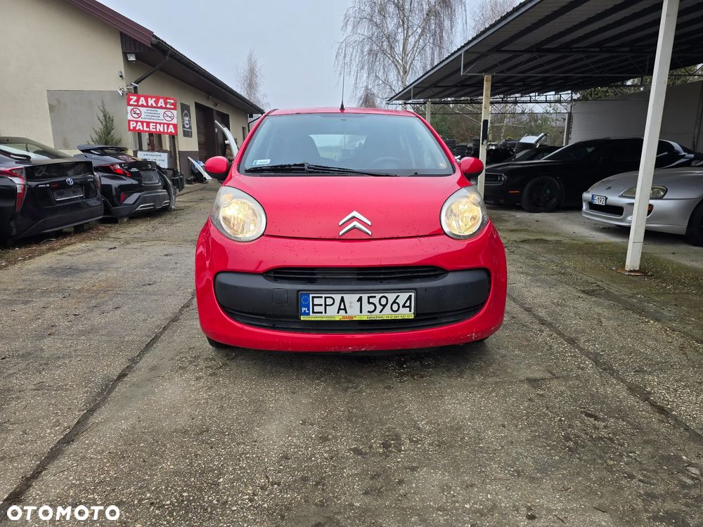 Citroën C1 - 3