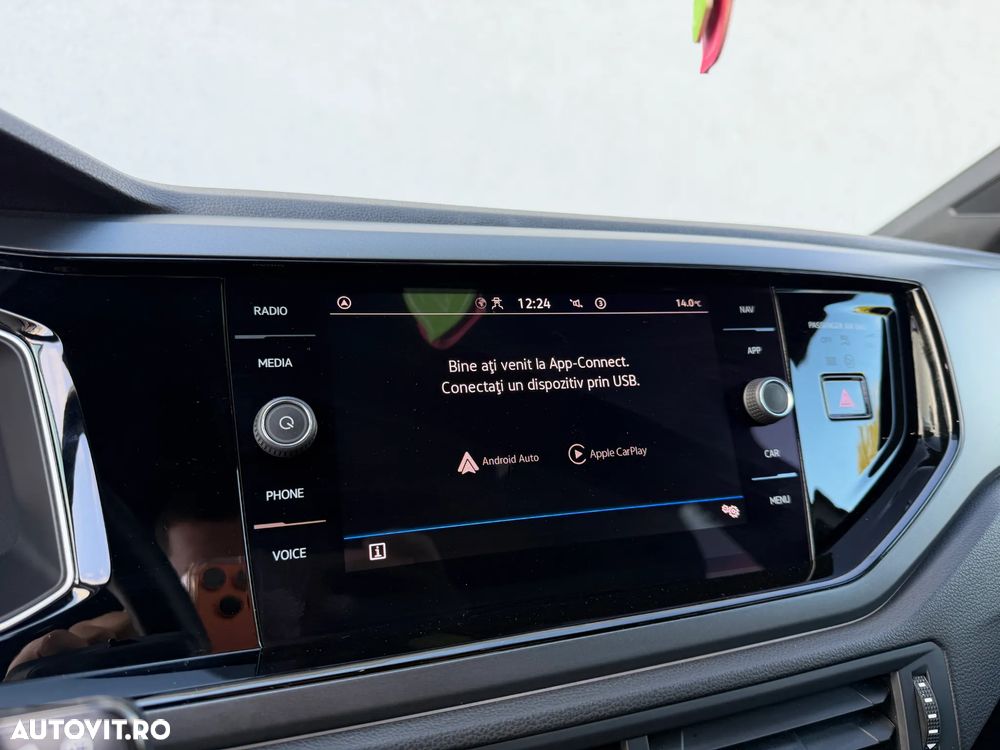 Volkswagen Taigo 1.5 TSI 150CP DSG7 R-Line - 18