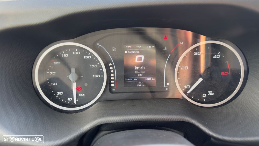 Iveco 35C18 3.0 C/FRIO -22 - 9