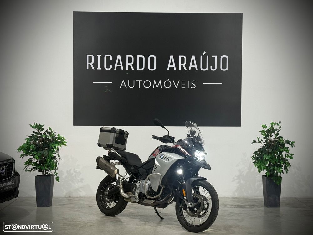 BMW F 850 GS Adventure RALLYE - 1