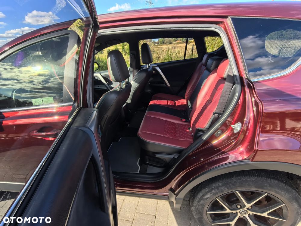 Toyota RAV4 Hybrid Premium 4x2 - 4