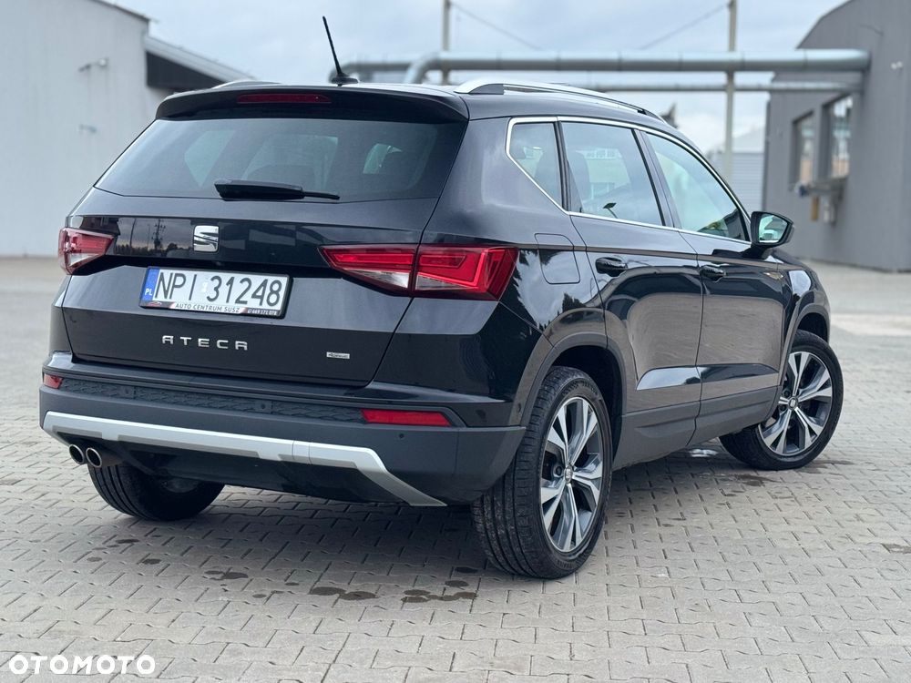 Seat Ateca 2.0 TDI 4Drive XCELLENCE - 3