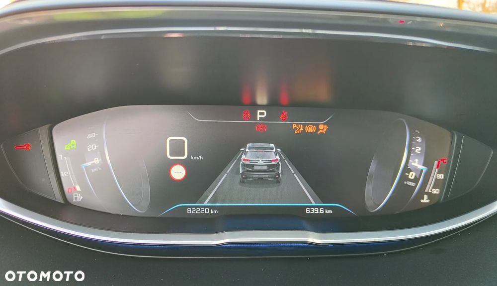 Peugeot 3008 BlueHDi 180 Stop & Start EAT8 GT - 21