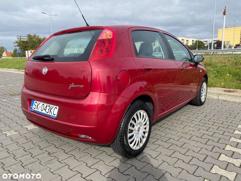 Fiat Grande Punto 1.4 8V Estiva - 18