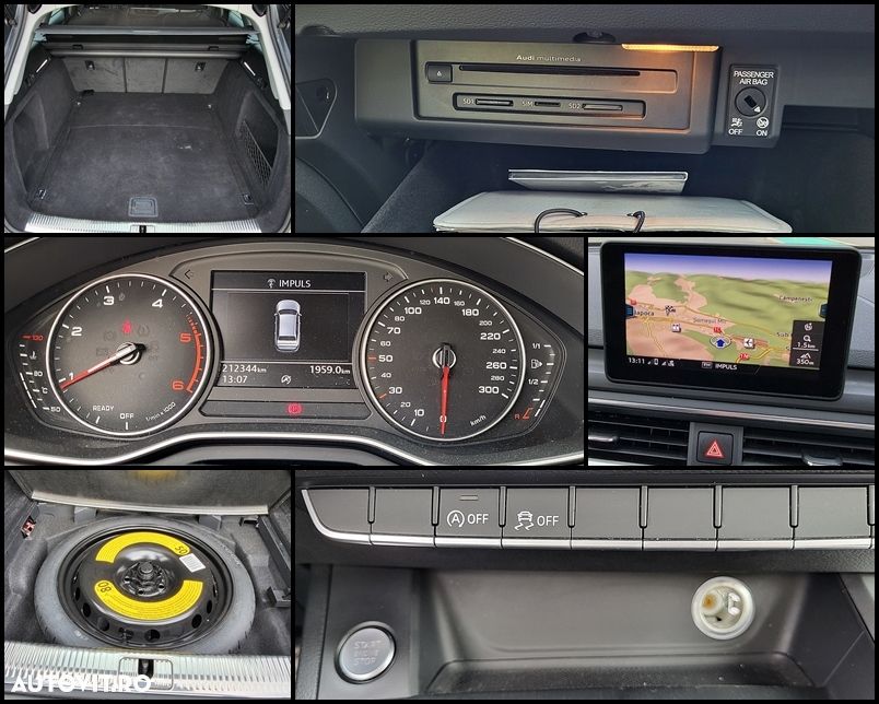 Audi A4 2.0 TDI - 6