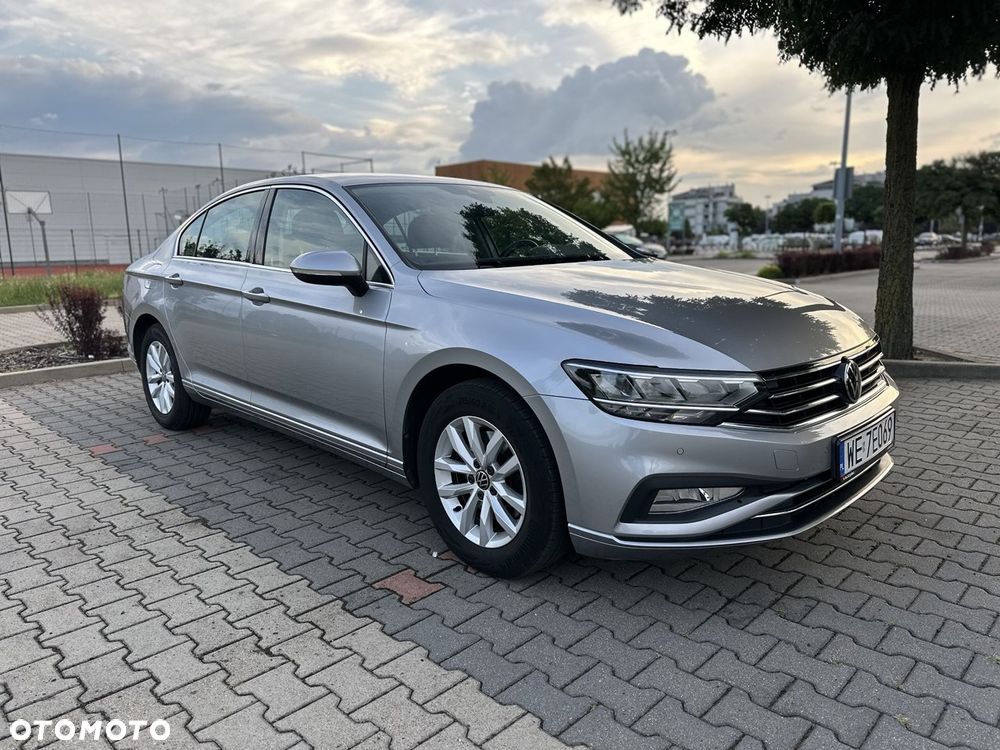 Volkswagen Passat 1.5 TSI EVO Business DSG - 20