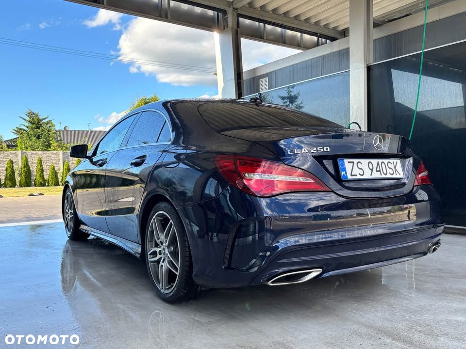 Mercedes-Benz Cla 2017 photo 3