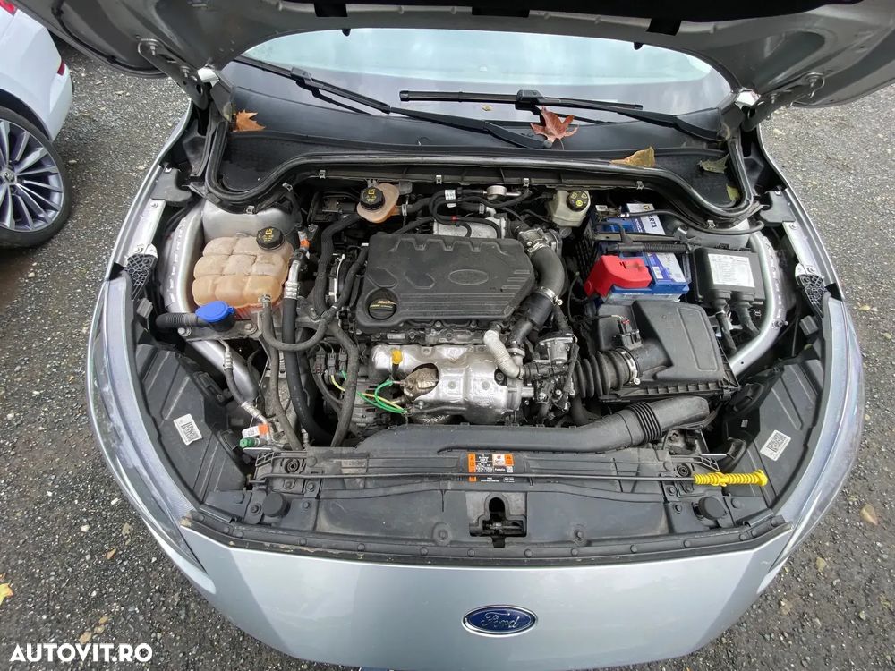 Ford Focus 1.5 EcoBlue Trend Edition - 22