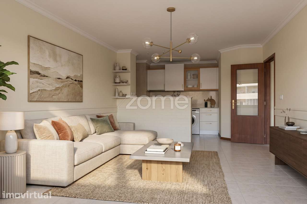 Apartamento T1 | Curia - Grande imagem: 2/35