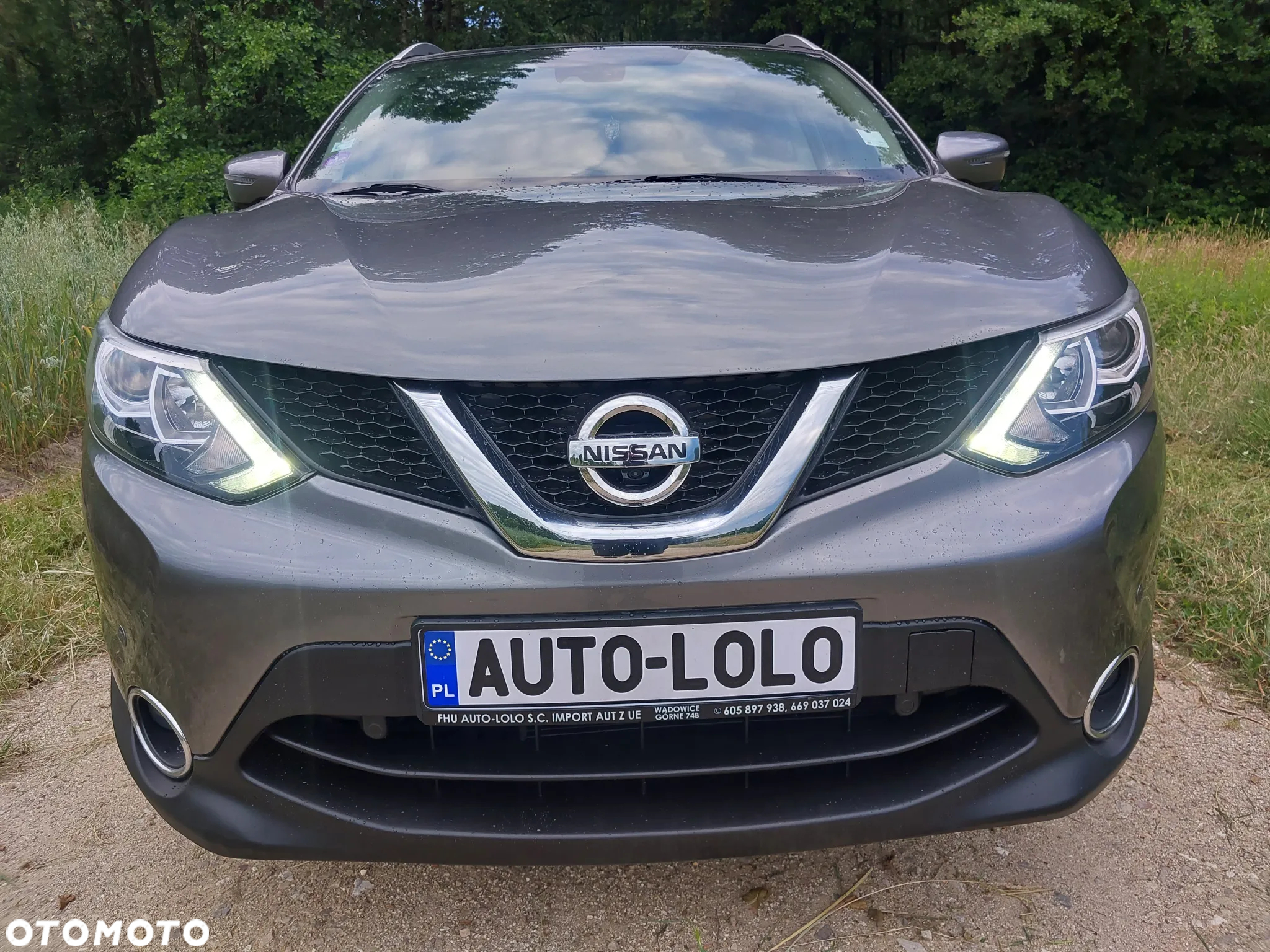 Nissan Qashqai - 10
