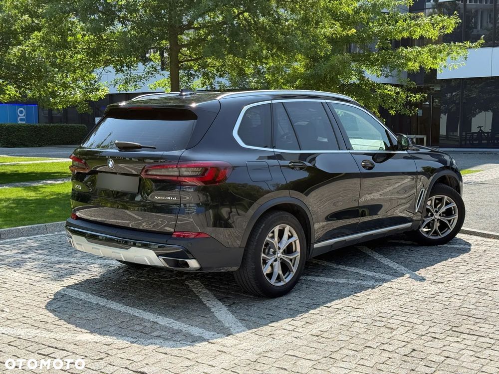 BMW X5 xDrive30d mHEV - 5