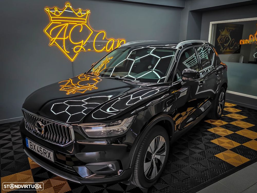 Volvo XC 40 1.5 T4 PHEV Inscription Expression - 4