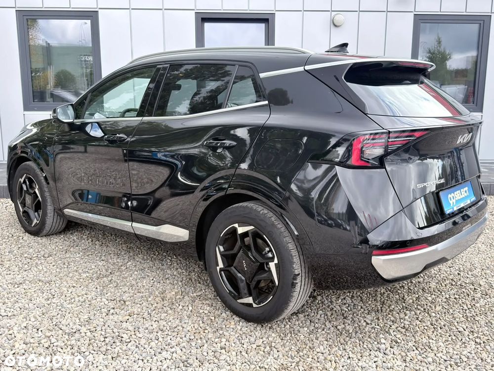 Kia Sportage 1.6 T-GDI Anniversary 2WD DCT - 3