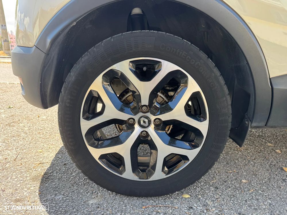 Renault Captur (ENERGY) dCi 90 INTENS - 13