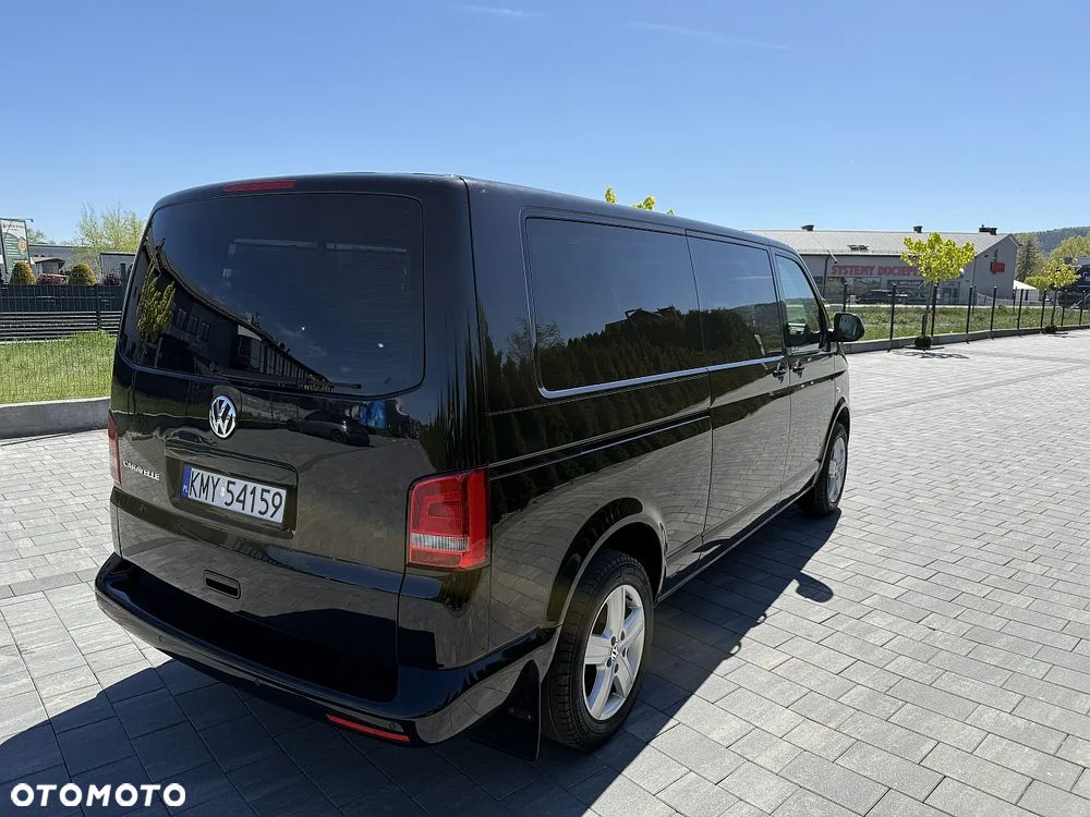 Volkswagen Caravelle - 4