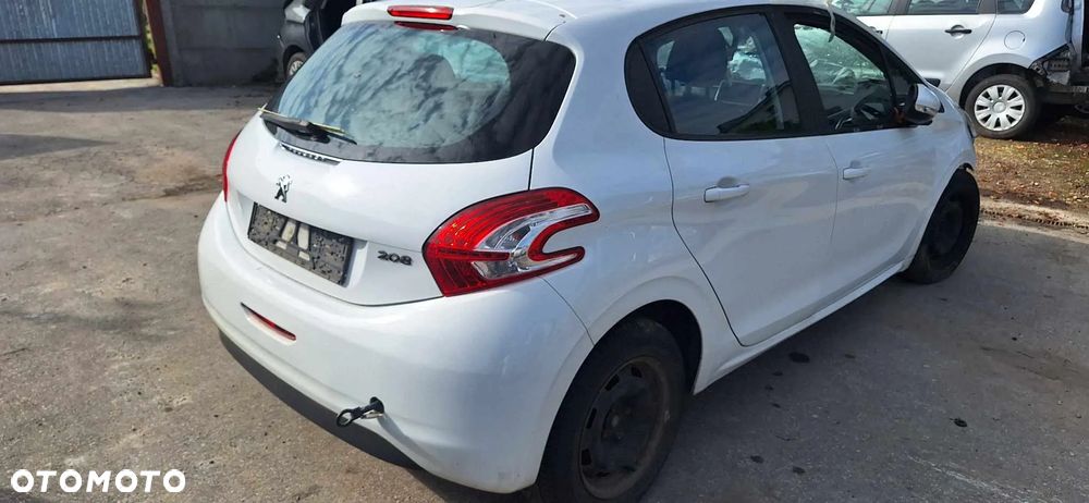 Peugeot 208 1,2 60KW przekładnia kierownicza maglownica - 6