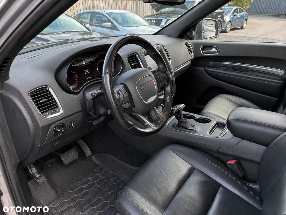 Dodge Durango - 8