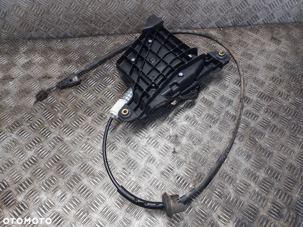 HAMULEC RĘCZNY ELEKTRYCZNY CITROEN C4 PICASSO I 9683024880 9658312480 - 1