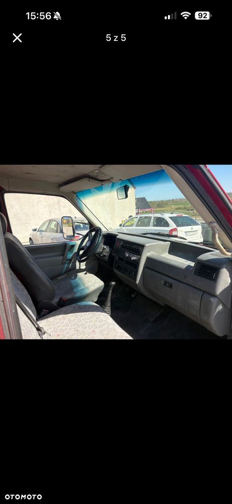 Volkswagen Transporter 2000 photo 3