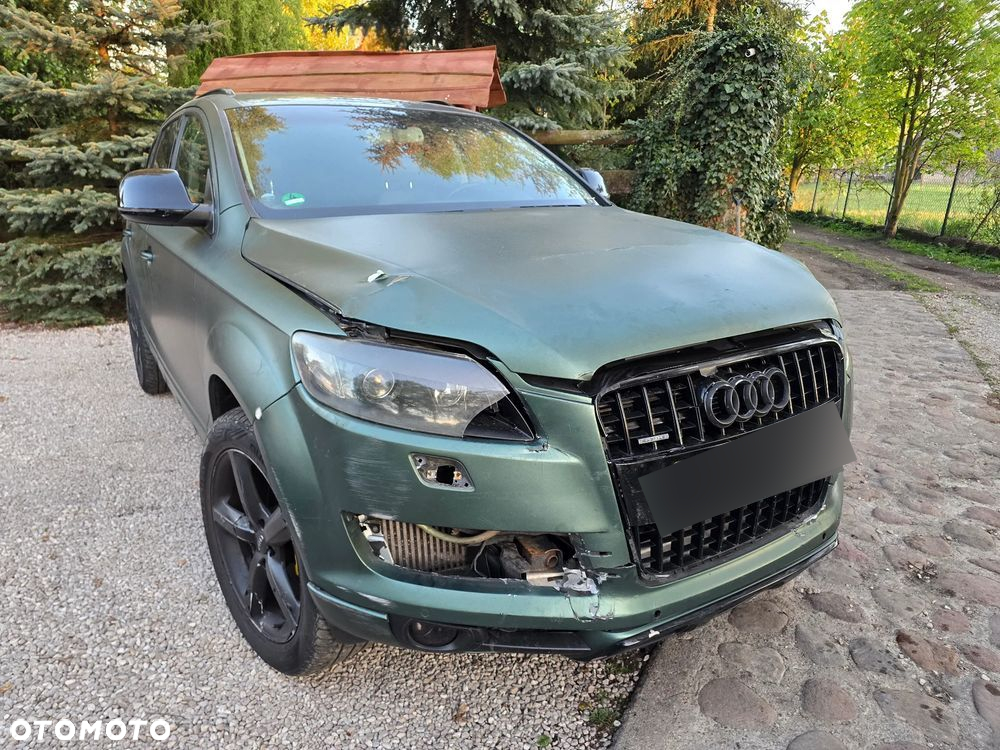 Audi Q7 3.0 TDI Quattro Tiptronic - 10